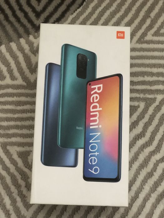 Redmi note 9 64gb