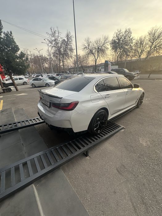 BMW I3 35L в наличии