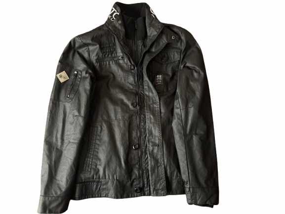 Мъжко яке Cross Hatch Black Label – размер S, отлично състояние
