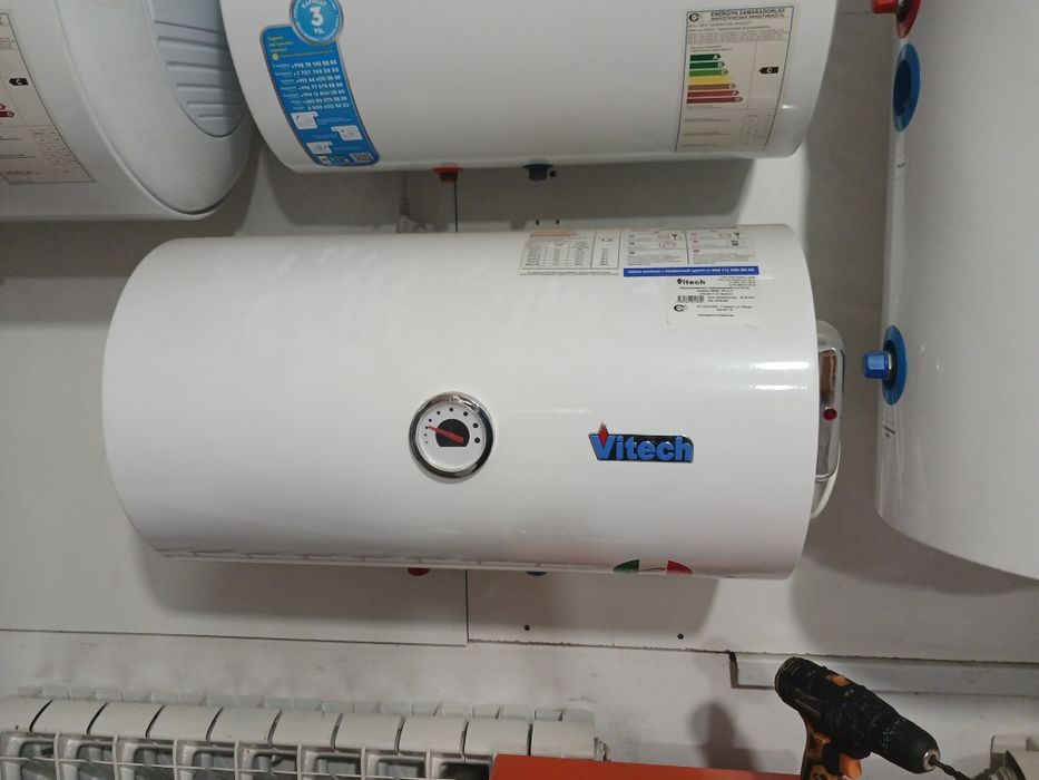 Аристон жағдайы өте жақсы өзің қалағандай