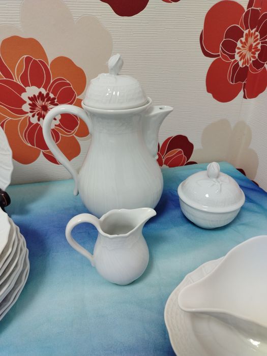 Немски порцеланов сервиз Hutschenreuther