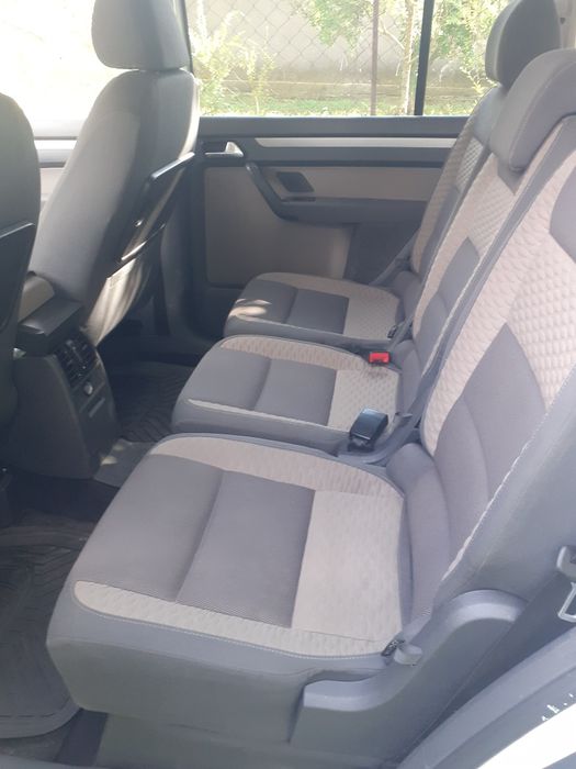 VOLKSWAGEN Touran 2009 — imagine 4