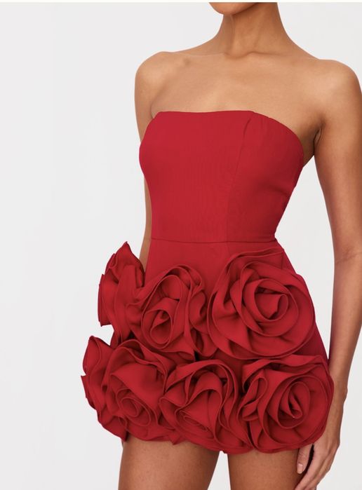 Pretty little thing рокля/гащеризон