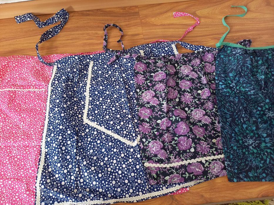 Престилки от плат.Автентични ръчнотъкан