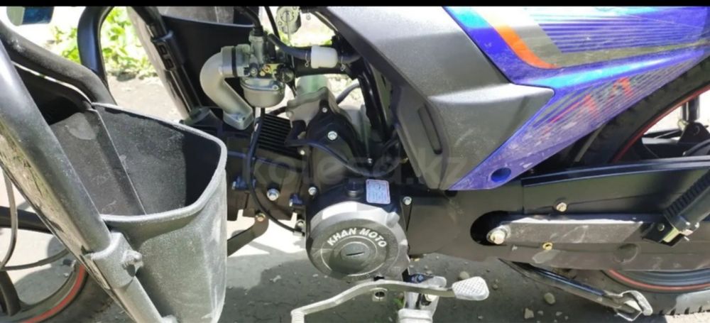 Продам мопед khan moto