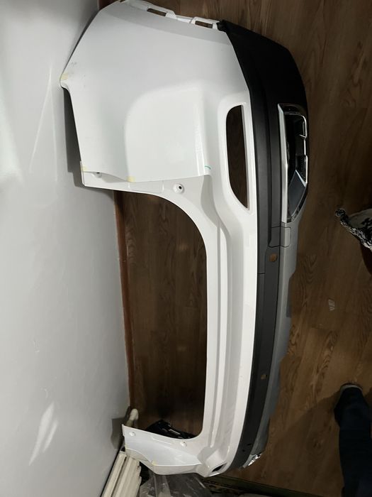 Бампера передние и задние Chery Tiggo 4 pro