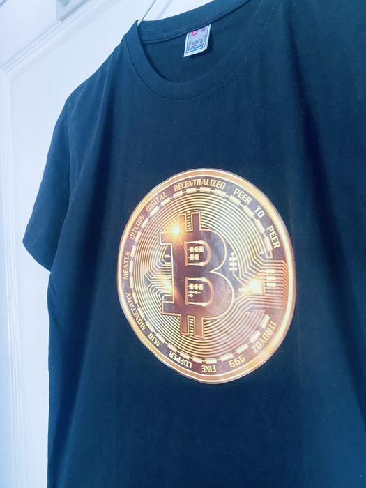 Горнище GoldDigga Bitcoin Motivi BCBG Banana Republic Maz Azria Asos