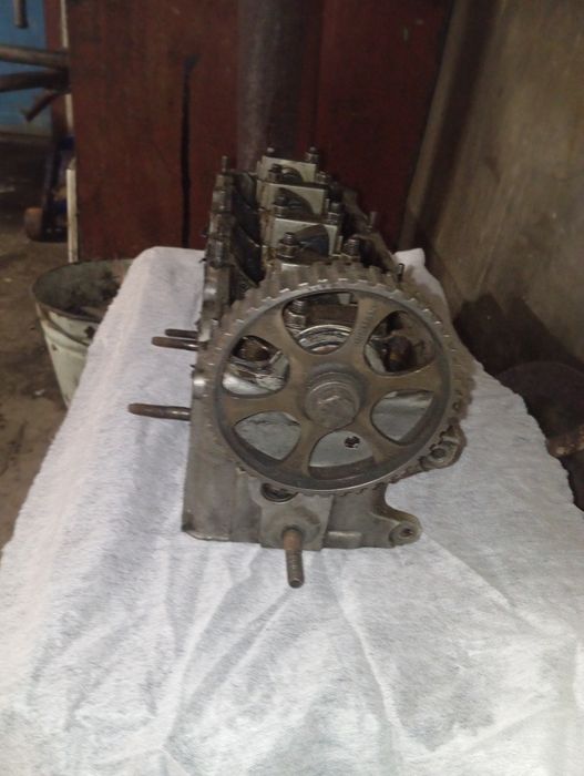 ГБЦ Ауди Фольксваген 2.0