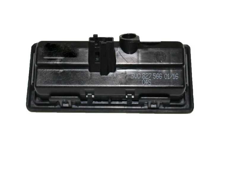 Buton maner NOU deschidere hayon Skoda Audi VW Seat 3V0827566