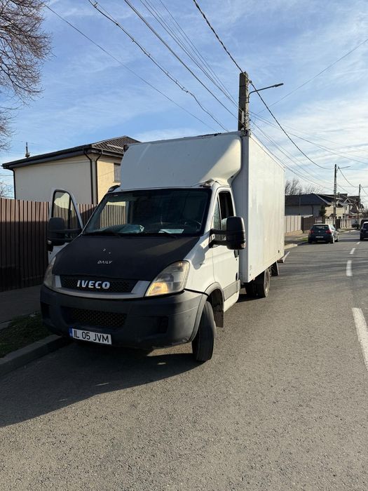 Vând Iveco Daily