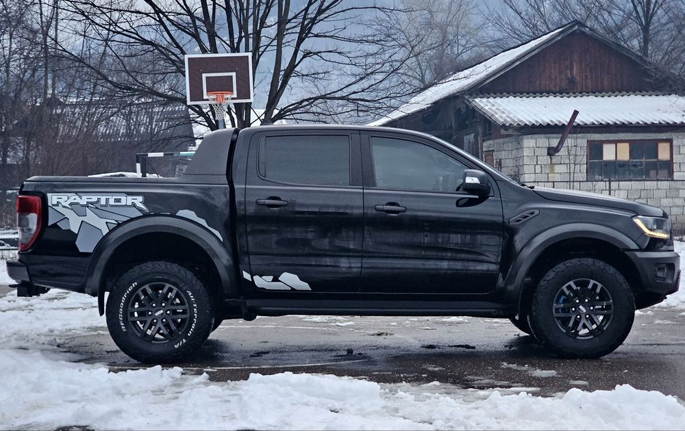 FORD Ranger 2020 — imagine 3