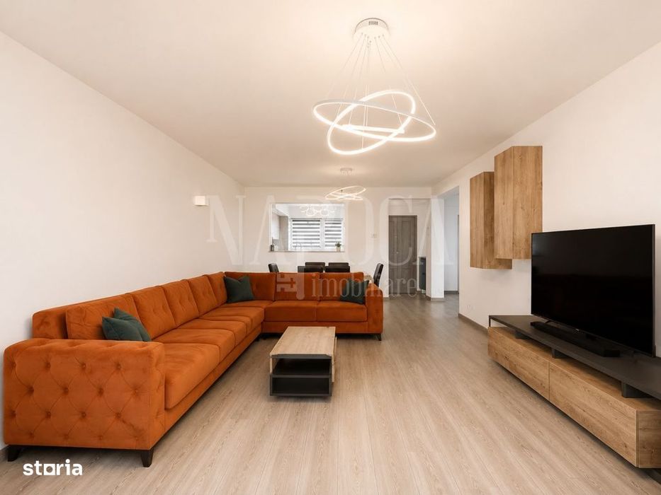 Apartament 2 camere de vanzare in Buna Ziua, Cluj Napoca
