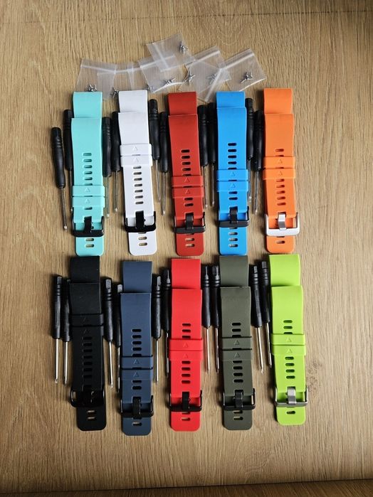 Vand curea silicon pentru ceas garmin forerunner 35. Diverse culori
