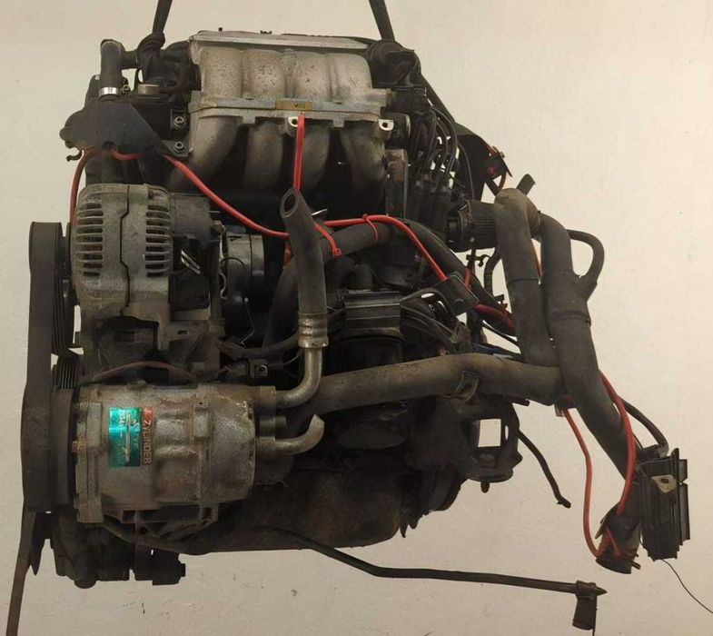 TitanAuto Volkswagen AFT 1.6л двигатель