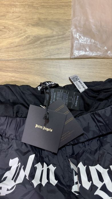 Sort de baie Palm Angels