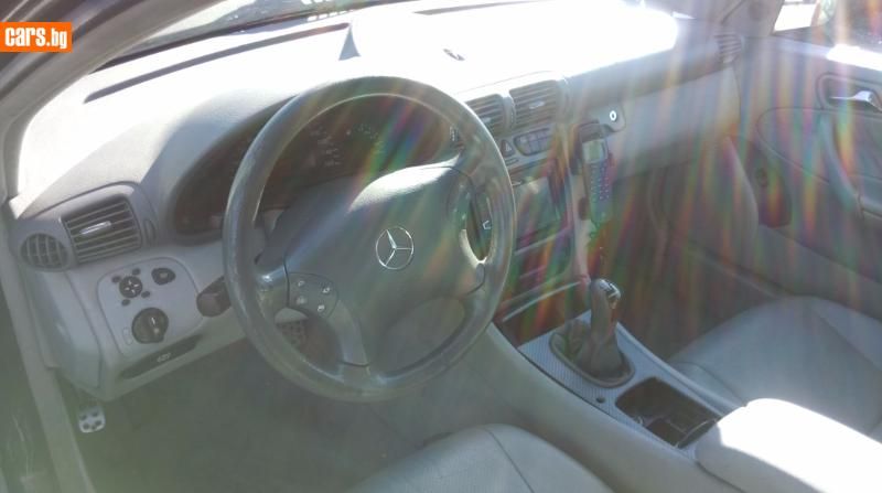 Мерцедес ц клас на части Mercedes w203 2002г.