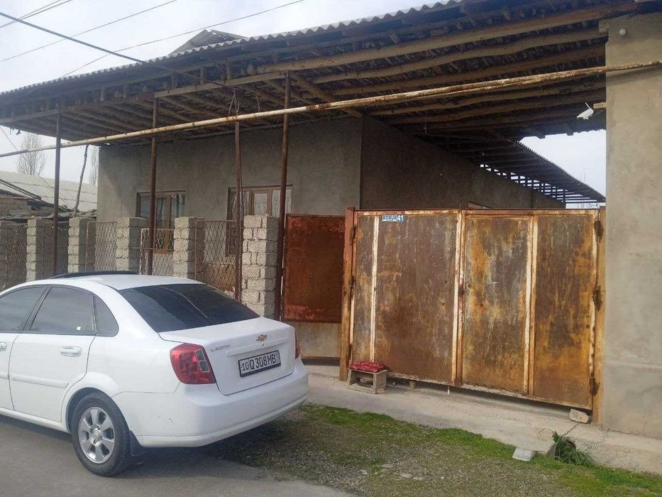 Продам дом 11,2 соток участка, янгибазар, чумчукжар