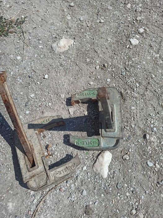 Скоби за кофраж, едроплощен кофраж