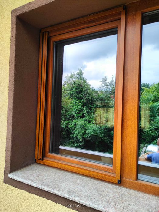 Комарници плисе / комарник хармоника. Производство и монтаж