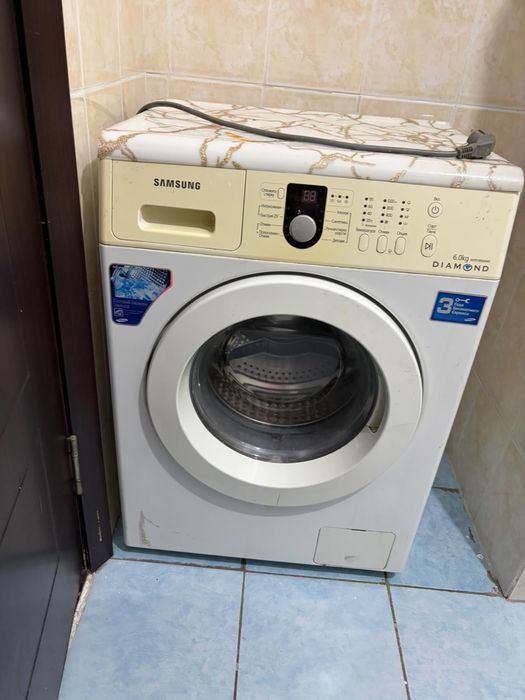 Продам стиральную машину Samsung