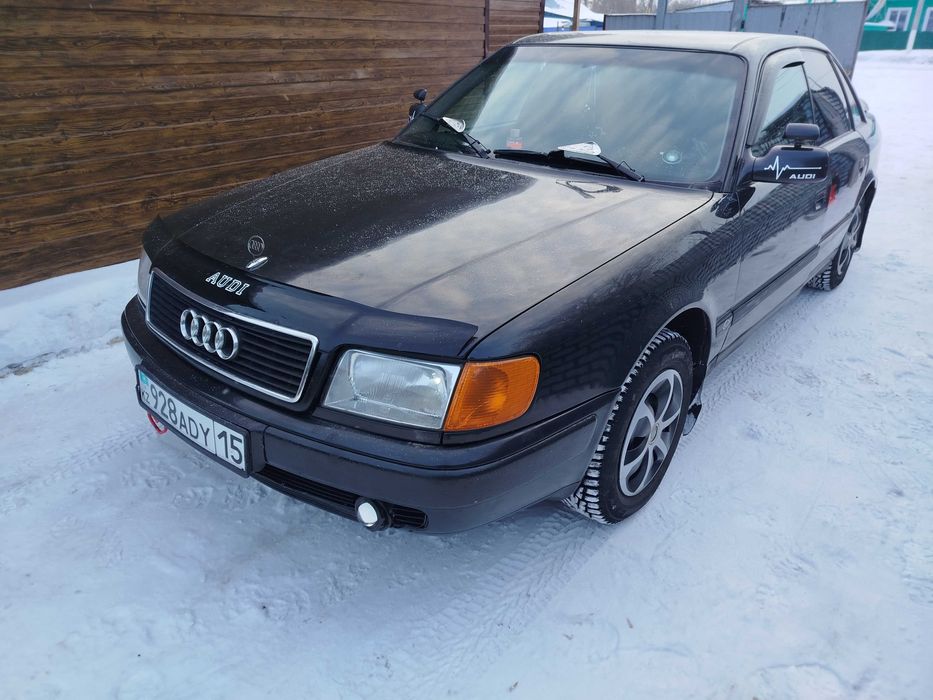 Продам Ауди 100 с4 2.6