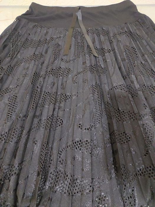 Юбка женская. Черная