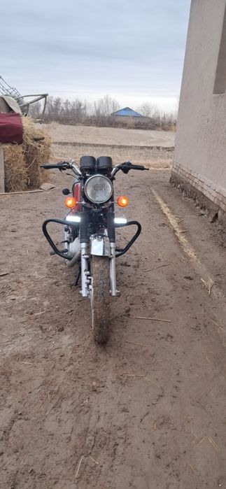 Мотоцикл иж планета5