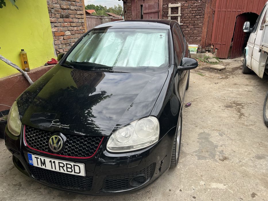VOLKSWAGEN Golf 2006 — imagine 3