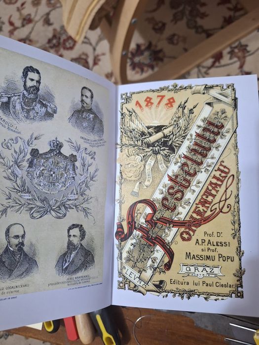 Resbelulu orientalu 1878