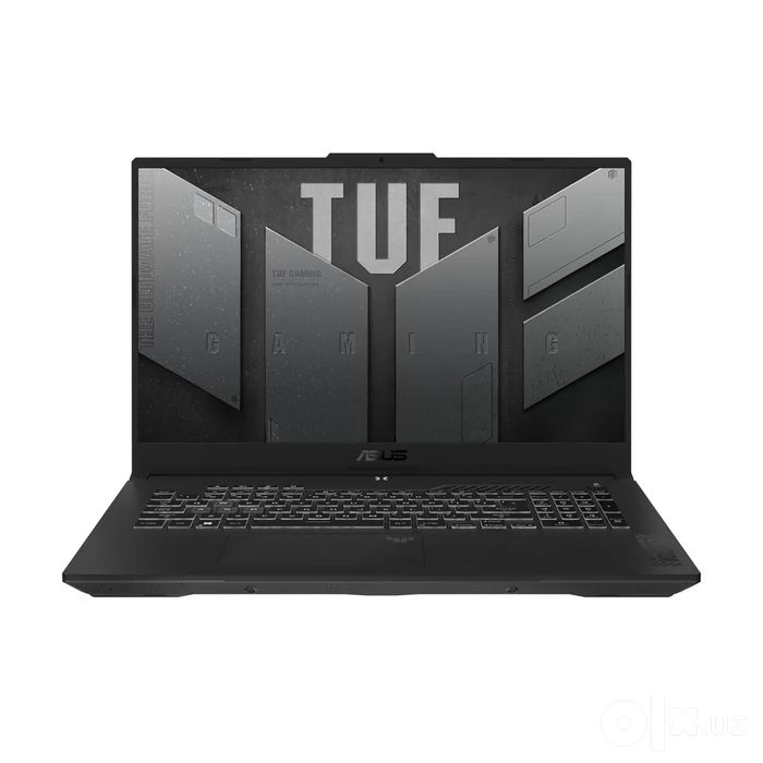 Asus tuf gaming f17