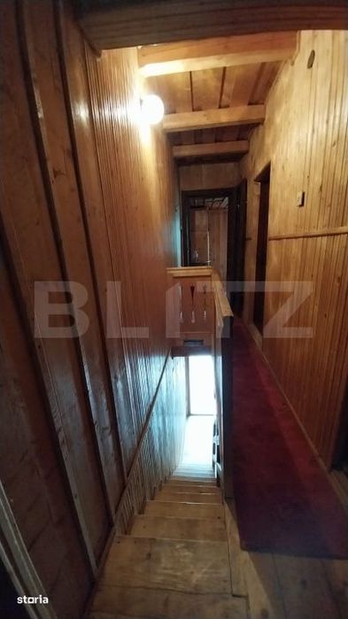 Cabana de vanzare in Colibita – refugiu perfect in mijlocul naturii