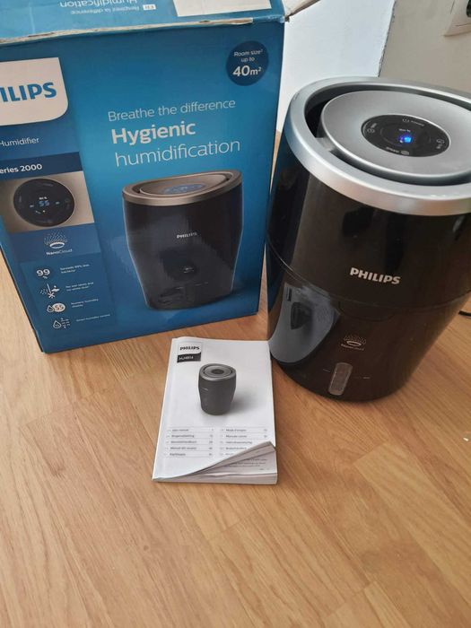 Овлажител Philips Series 2000, NanoCloud