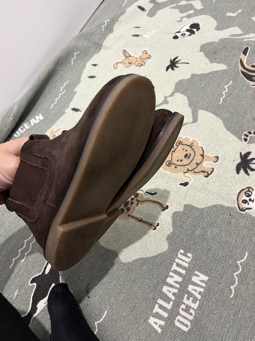 Ghete Mango Piele 25