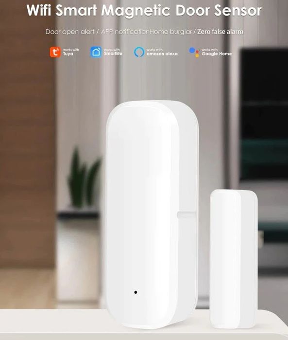 SONOFF – 433MHZ сензор | датчик за врати и прозорци