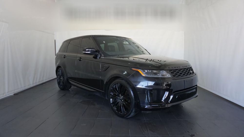 Range Rover Sport HSE Dynamic