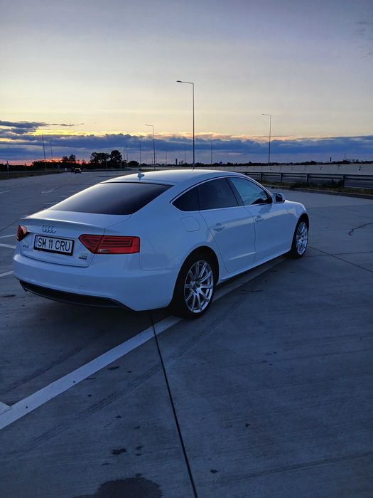 AUDI A5 Sportback 2016 — imagine 2