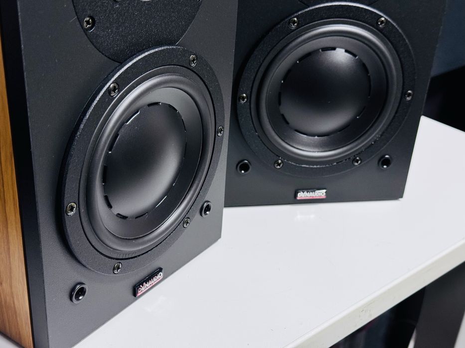 Monitoare/boxe birou de inaltă fidelitate Dynaudio Audience 40, ca NOI