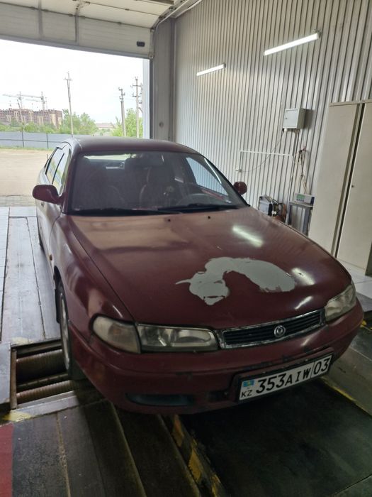 Мазда кронус 626