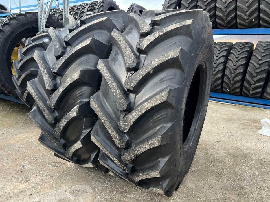 650/75 R32 anvelope radiale noi pentru combina marca OZKA cu garantie