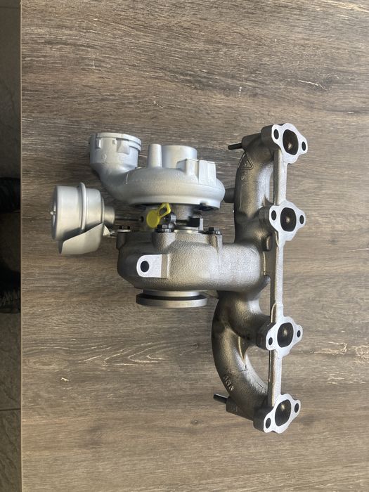 Турбина 5439-0022 за VAG 1.9TDI 105кс