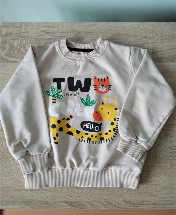 Комплект дрехи за момче размер 98