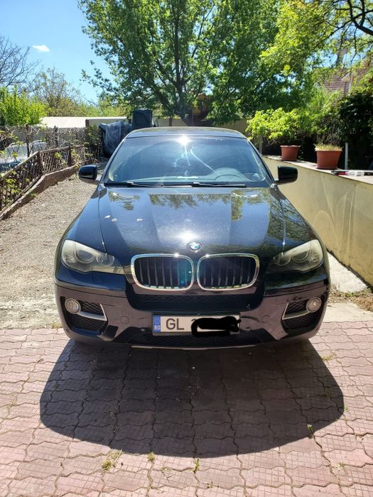 BMW X6 2014 — imagine 2