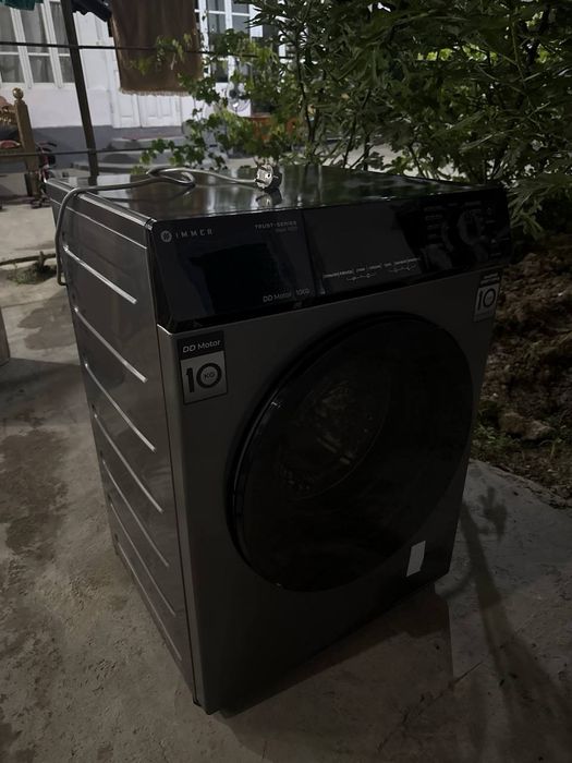 Immer model black 10DD