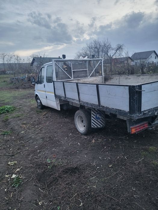 Vând Ford tranzit 2.5 clasic