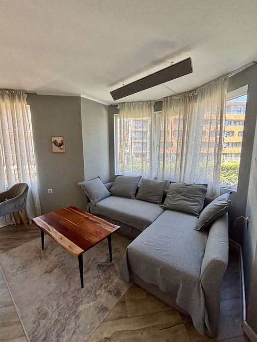 Дава се под наем Двустаен апартамент в Варна, Бриз - 65 кв.м за 747.66 € - Снимка #10