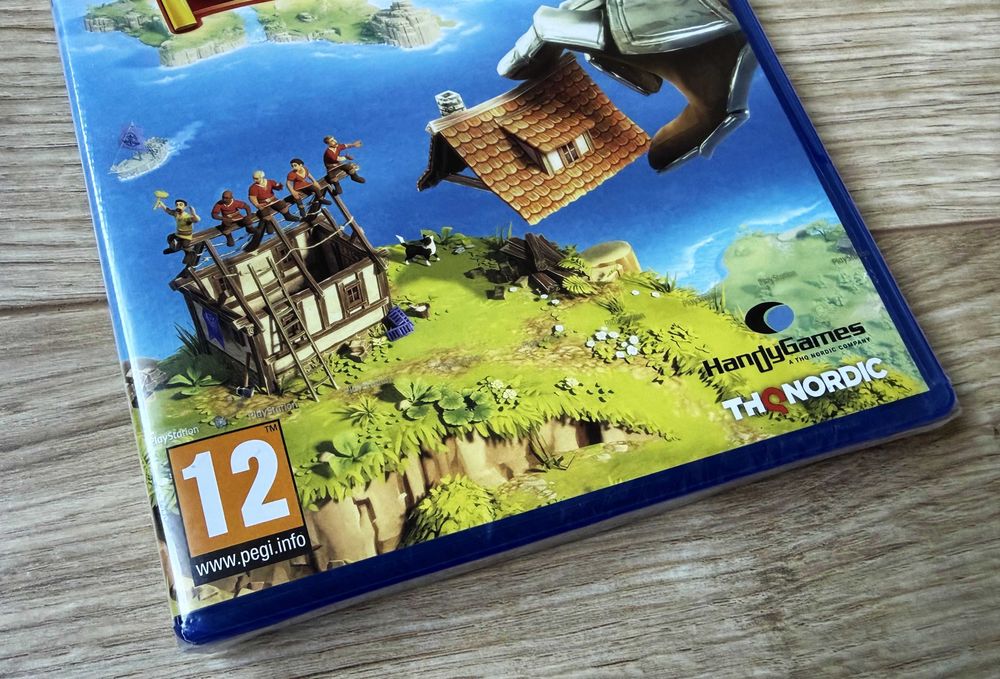 Townsmen VR PS5 PlayStation 5