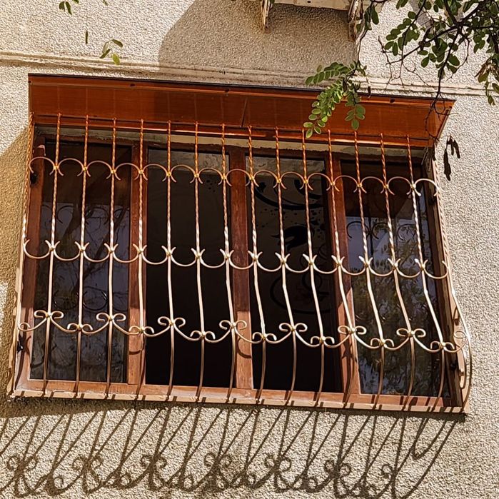 Temirchilik ishlari naves tom yopish