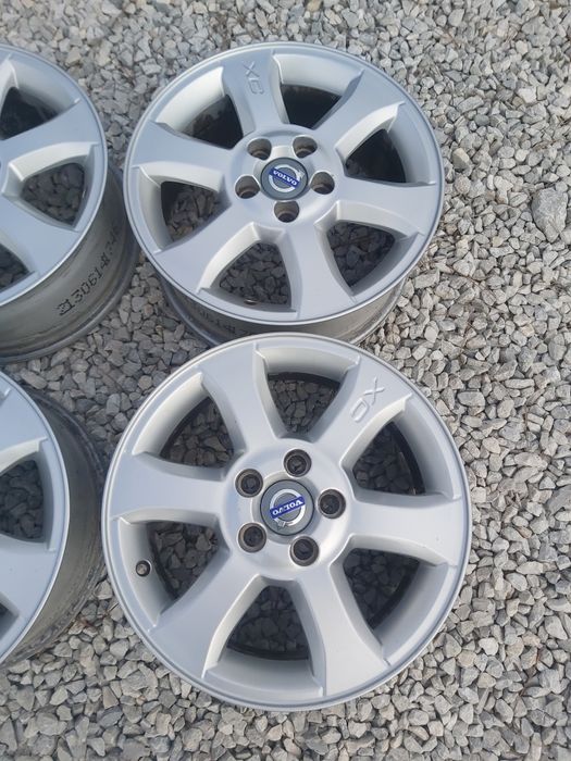 5x108..16.цола 7j ET50. Оргинални Волво
