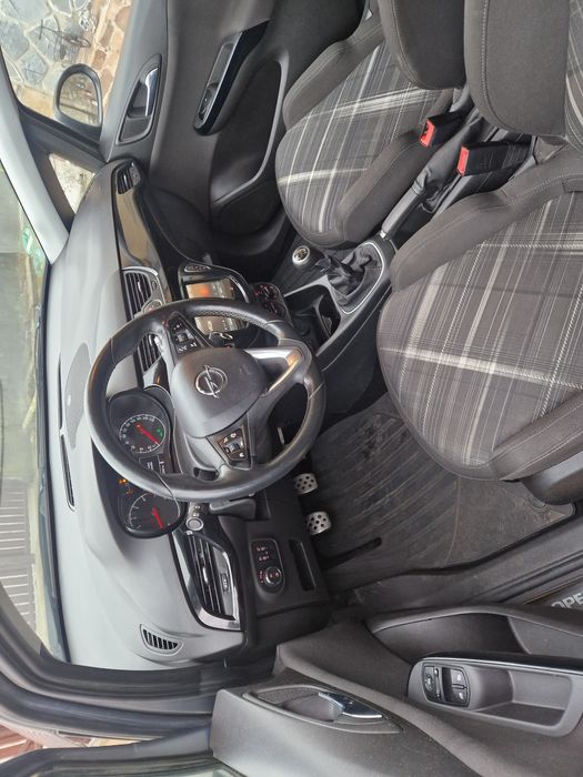 Opel corsa euro6 benzina