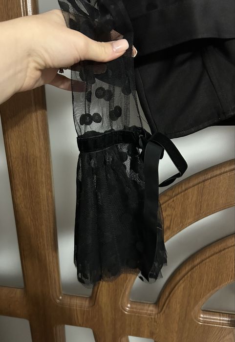 Corset elegant cu buline